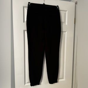 Rewash Black Jogger Track Pants
